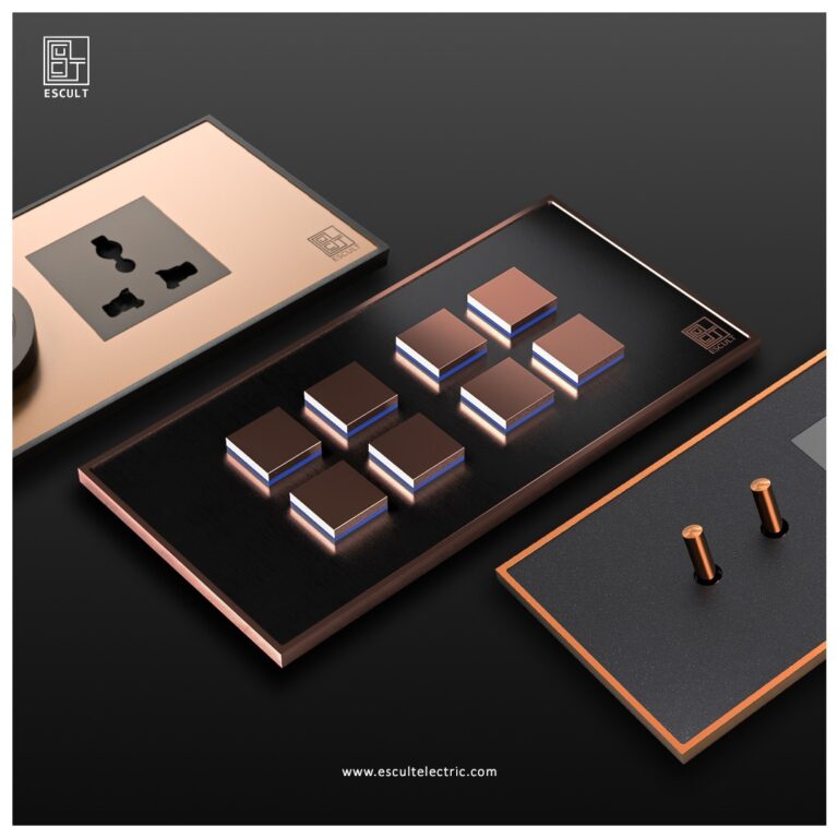 Magnetic Wall Dock Station