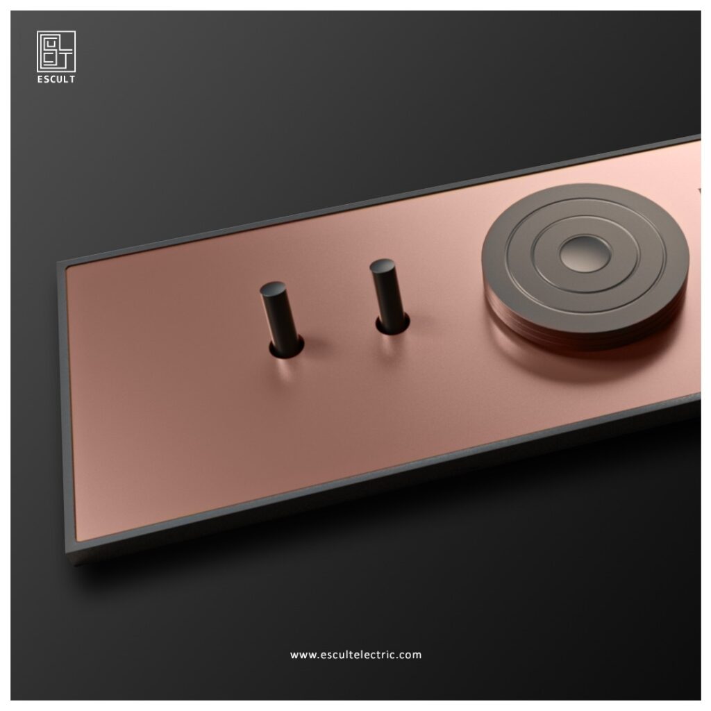 Home Automation India | Escult Smart Switches